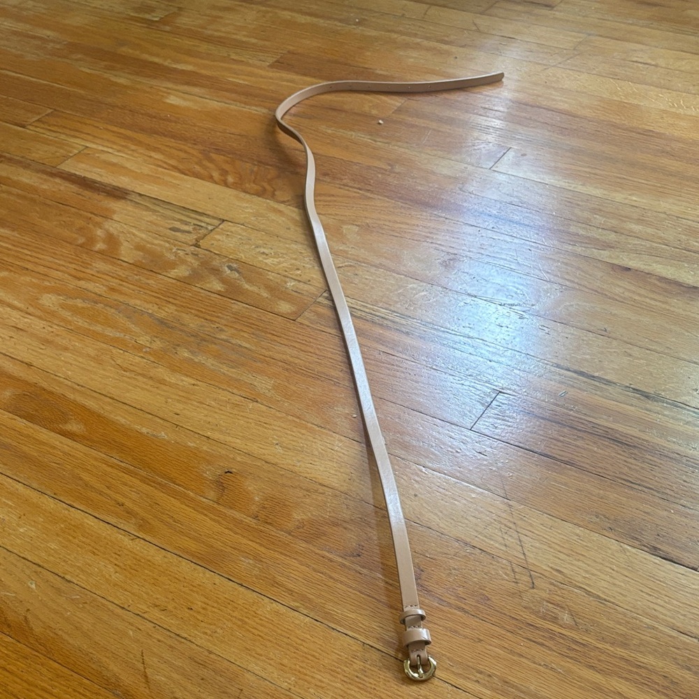 Old Navy Light Beige Belt